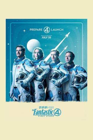 The Fantastic Four: First Steps (2025)