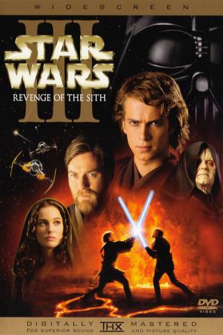 Star Wars: Episode III - Revenge of the Sith (2005)