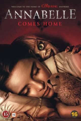 Annabelle Comes Home (2019)