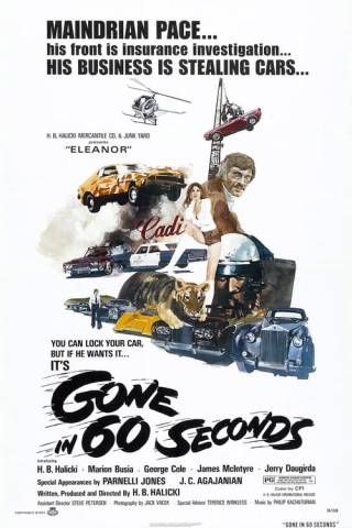 Gone in 60 Seconds (1974)