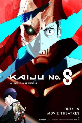 Kaiju No. 8: Mission Recon (2025)