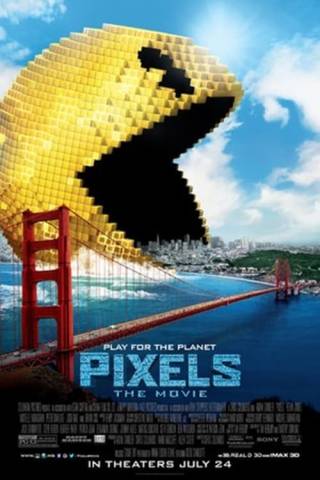 Pixels (2015)