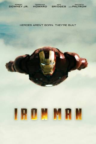 Iron Man (2008)