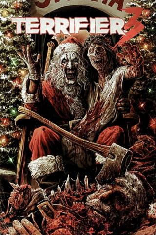 Terrifier 3 (2024)