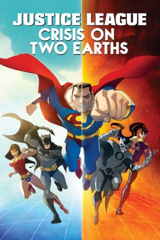 Justice League: Crisis on Two Earths (2010)