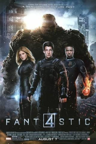 Fantastic Four (2015)