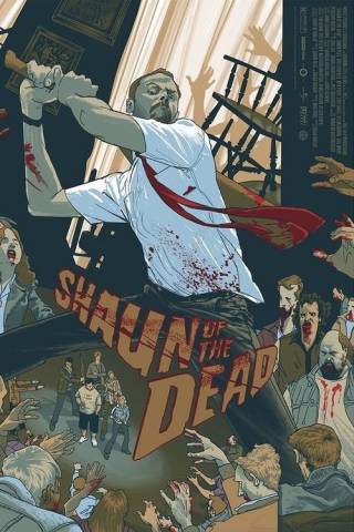 Shaun of the Dead (2004)