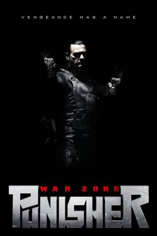 Punisher: War Zone (2008)