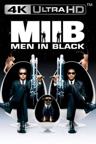 Men in Black II (2002)