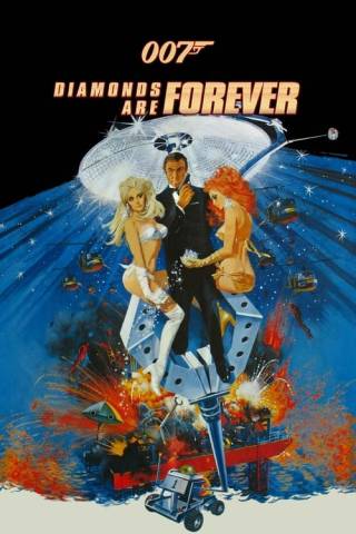 Diamonds Are Forever (1971)