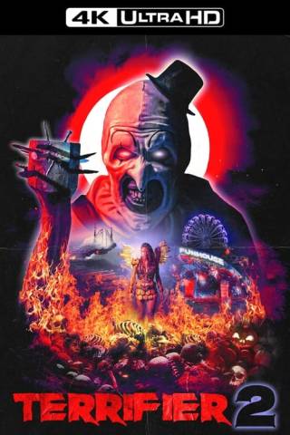 Terrifier 2 (2022)