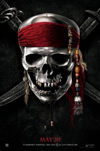 Pirates of the Caribbean: On Stranger Tides (2011)