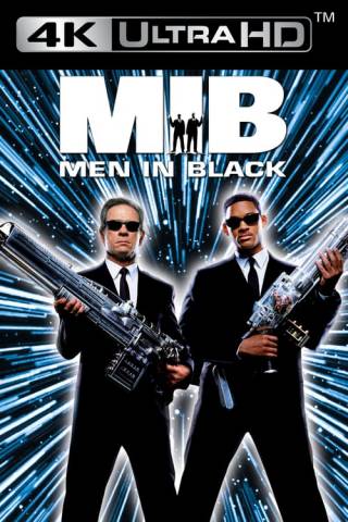 Men in Black (1997)