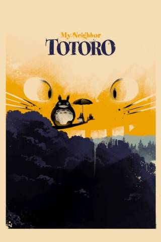 My Neighbor Totoro (1988)