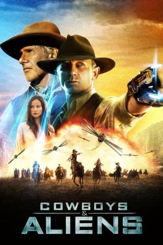 Cowboys & Aliens (2011)