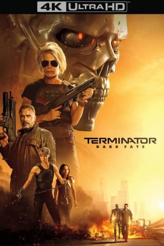 Terminator: Dark Fate (2019)