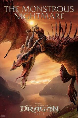 How to Train Your Dragon (2025)