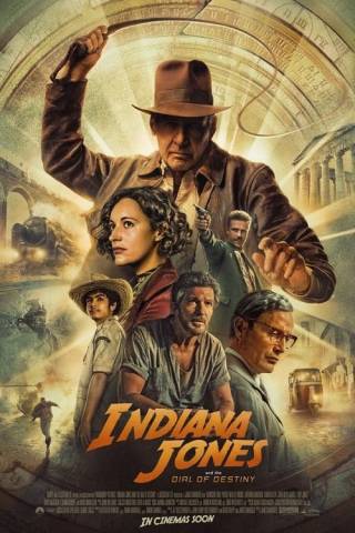 Indiana Jones and the Dial of Destiny (2023)