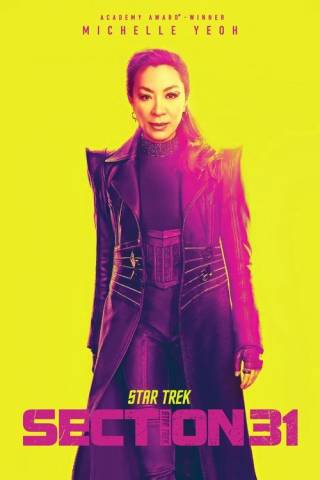 Star Trek: Section 31 (2025)