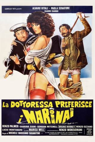 The Doctor Prefers Sailors (1981)