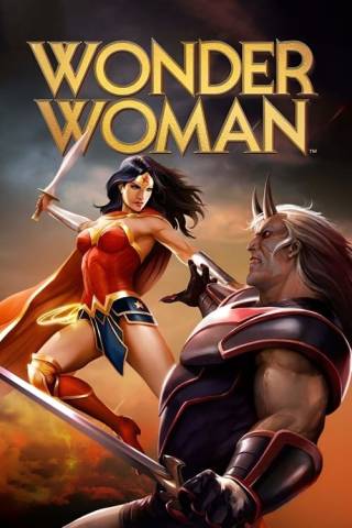 Wonder Woman (2009)