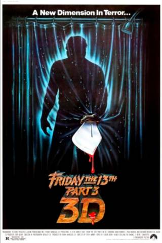 Friday the 13th Part III (1982)