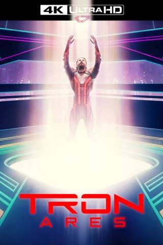 TRON: Ares (2025)