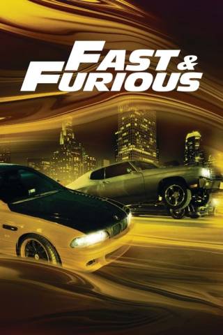 Fast & Furious (2009)