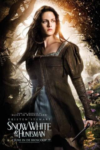 Snow White and the Huntsman (2012)