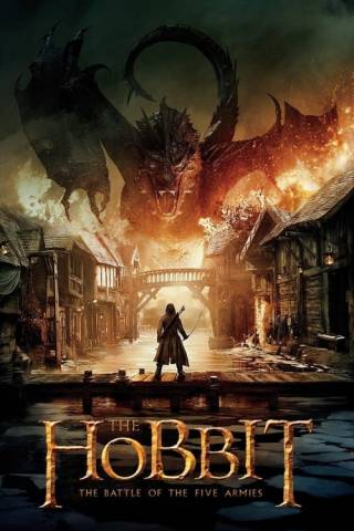 The Hobbit: The Battle of the Five Armies (2014)