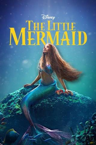 The Little Mermaid (2023)