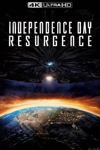 Independence Day: Resurgence (2016)
