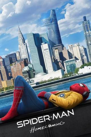 Spider-Man: Homecoming (2017)