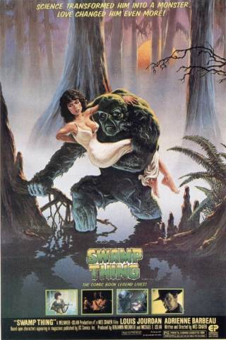 Swamp Thing (1982)