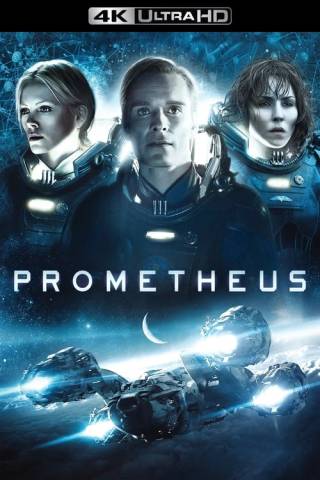 Prometheus (2012)