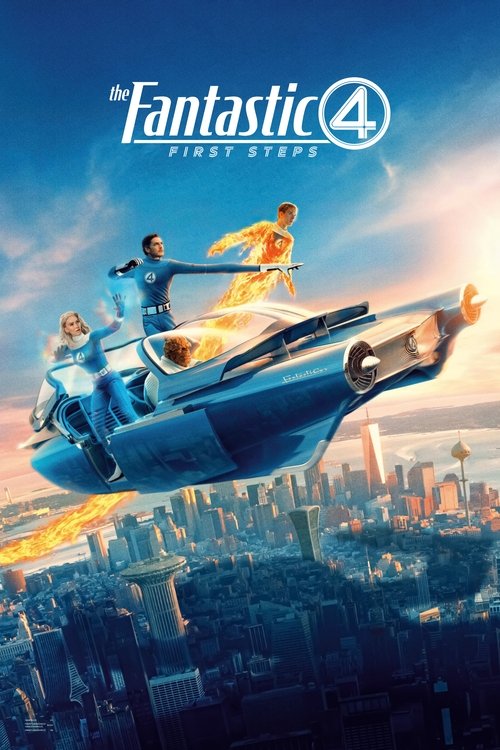 The Fantastic Four: First Steps (2025)