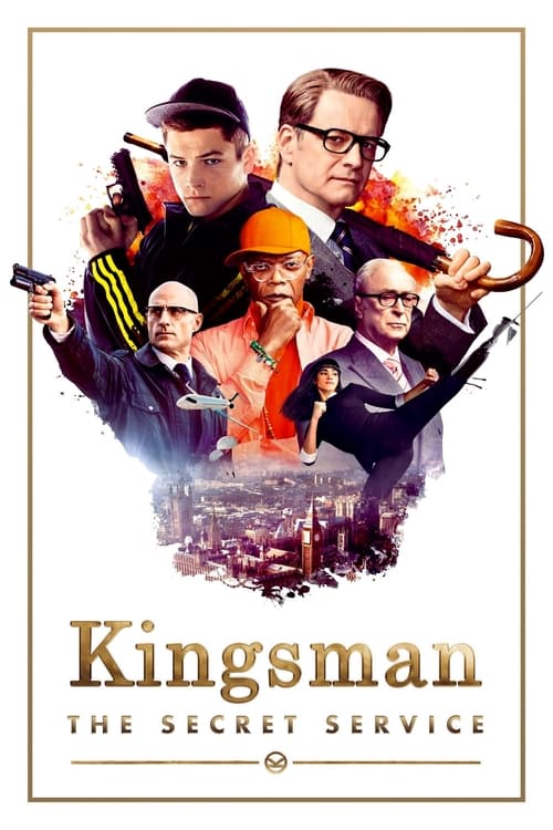 Kingsman: The Secret Service (2015)