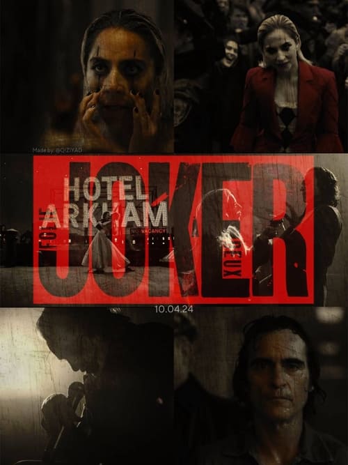 Joker: Folie à Deux (2024)