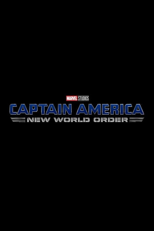 Captain America Brave New World (2025) Superhero Movies
