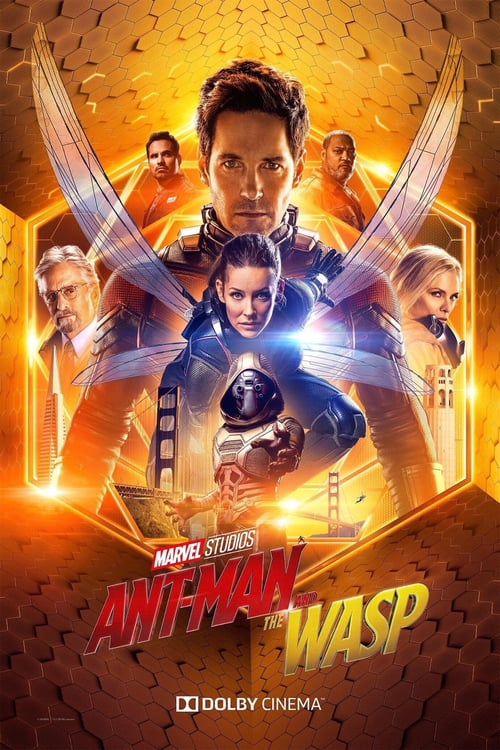 Ant-Man and the Wasp (2018)