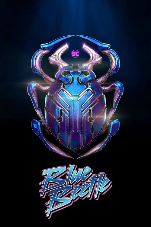 Blue Beetle (2023)