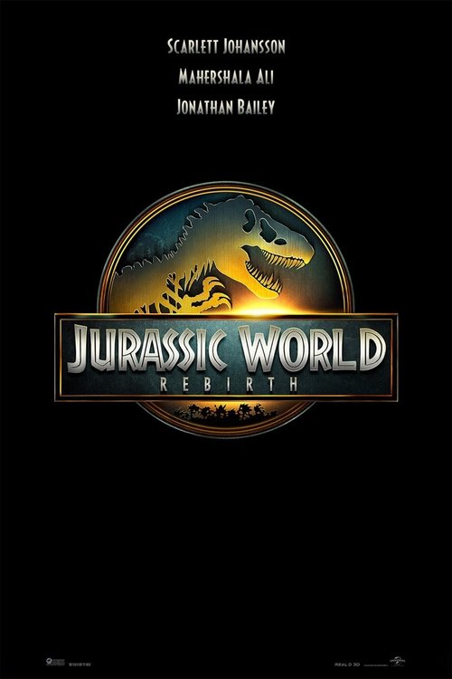 Jurassic World Rebirth (2025)