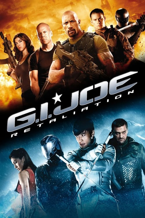 G.I. Joe: Retaliation (2013)