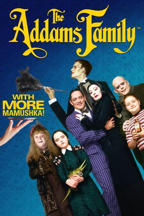 The Addams Family (1991)