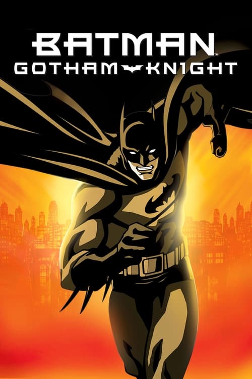 Batman: Gotham Knight (2008)