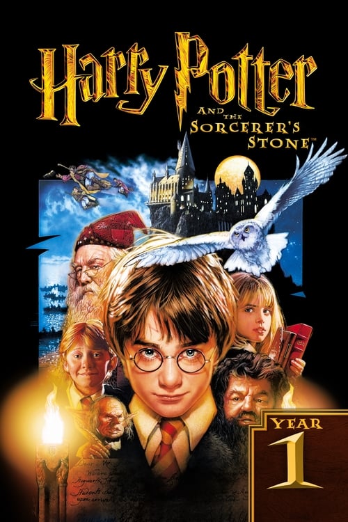 Harry Potter and the Philosopher's Stone (2001)