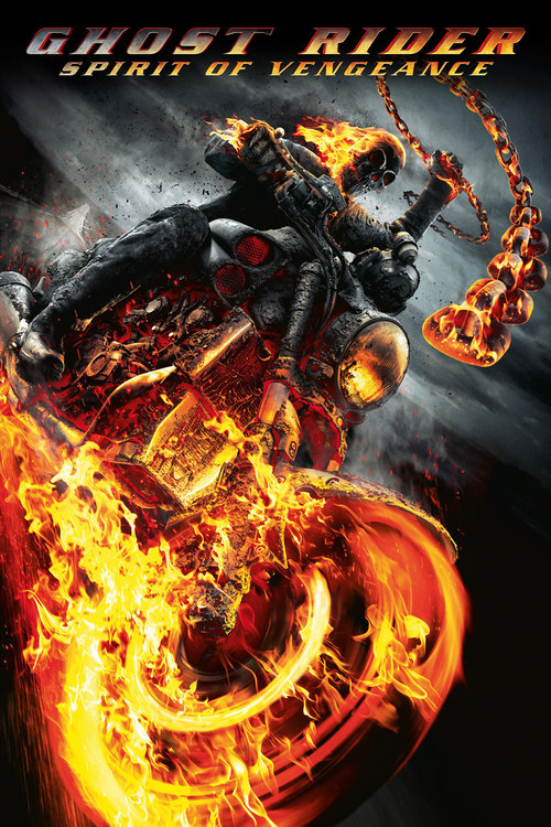 Ghost Rider: Spirit of Vengeance (2011)