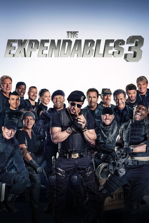 The Expendables 3 (2014)