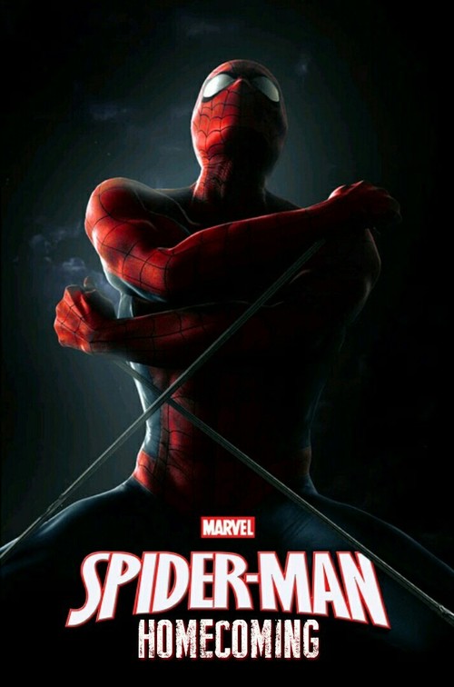 Image result for spiderman homecoming movie poster