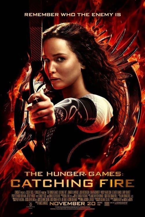 The Hunger Games: Catching Fire (2013)